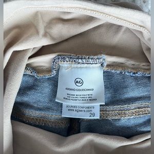 AG Maternity Jeans
